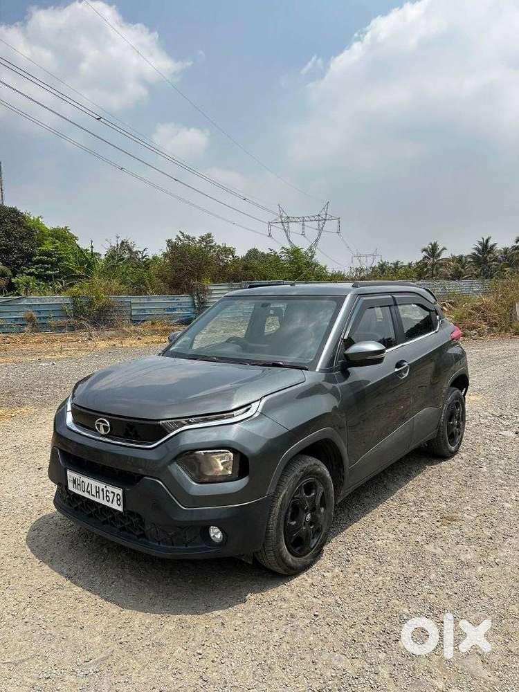 Tata Punch Pure, 2022, Petrol