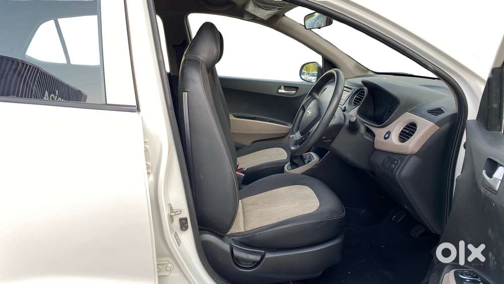 Hyundai Grand I10 Sportz 1.2 Kappa Vtvt, 2015, Petrol