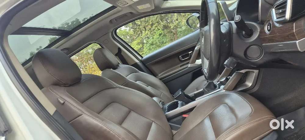 Tata Harrier 2021 Diesel Well Maintained