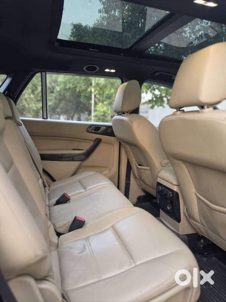 Ford Endeavour 3.2 Titanium 4x4 At, 2020, Diesel
