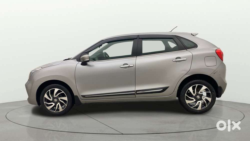 Toyota Glanza V Cvt, 2019, Petrol