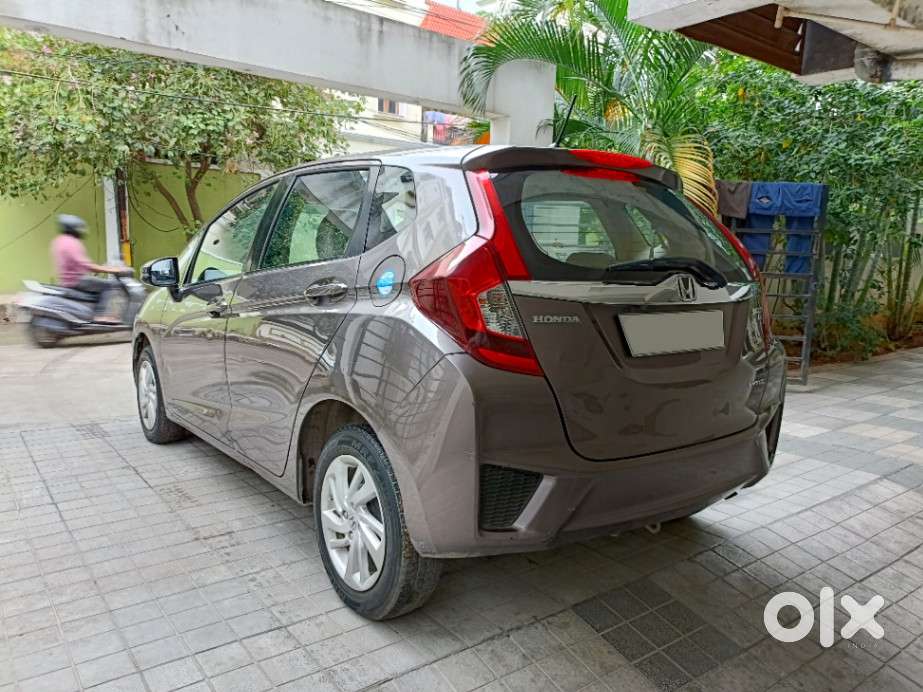 Honda Jazz 1.2 V I Vtec, 2015, Petrol