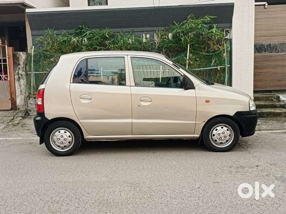 Hyundai Santro Xing, 2007, Petrol