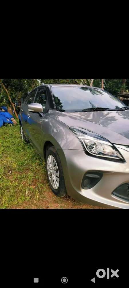 Maruti Baleno 2022 Year