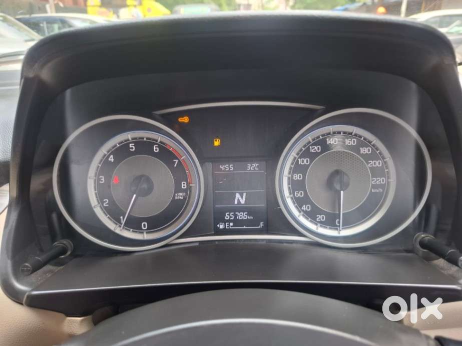 Maruti Suzuki Dzire Zxi Ags, 2022, Petrol