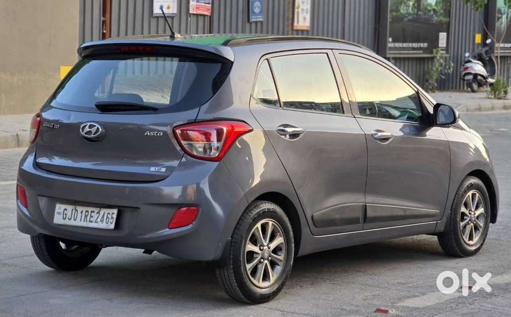 Hyundai Grand I10 Nios Asta, 2014, Petrol