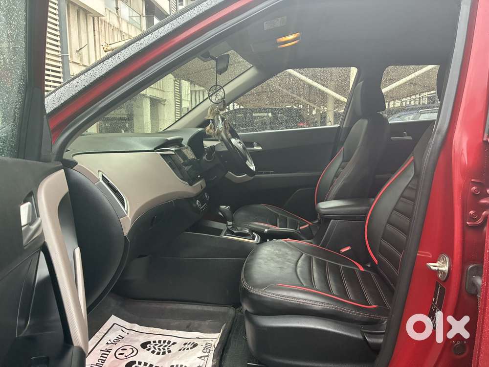 Hyundai Creta 1.6 Sx Plus Auto, 2019, Petrol