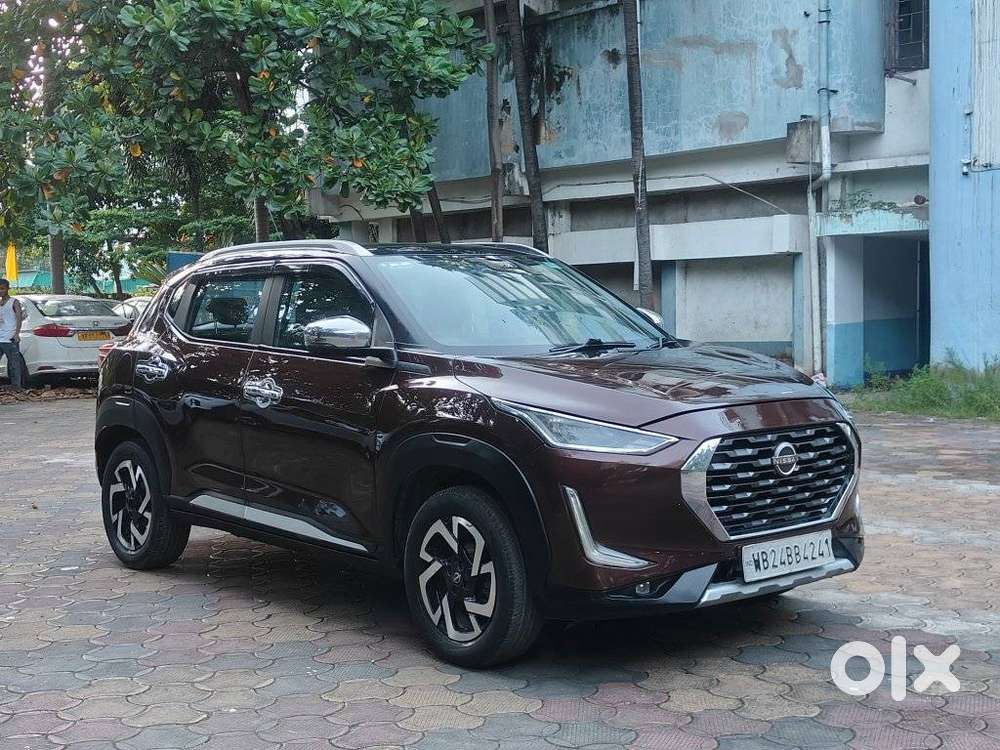 Nissan Magnite 1.0 Xv Premium, 2021, Petrol