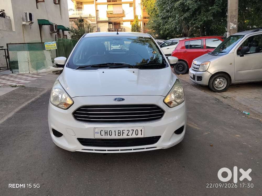 Ford Figo 1.2p Trend Mt, 2016, Petrol