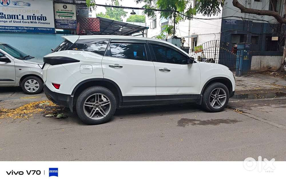 Tata Harrier Xza Plus At, 2023, Diesel