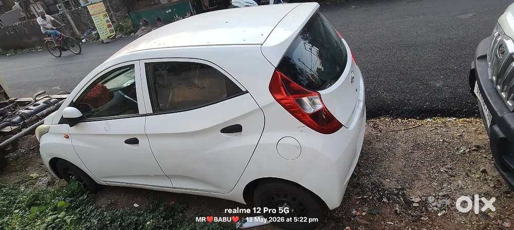 Hyundai Eon 2017