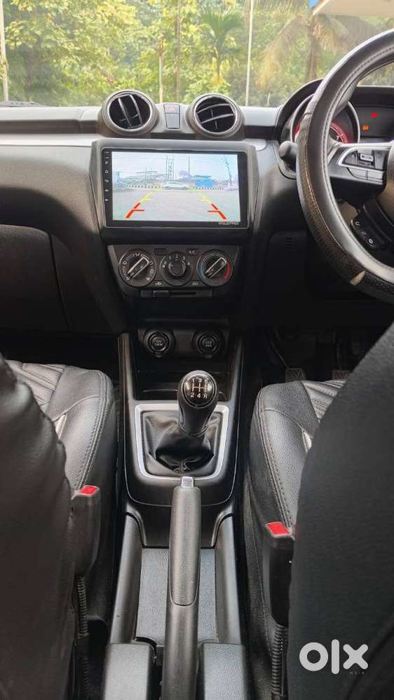 Maruti Suzuki Swift 1.2 Vxi (o), 2021, Petrol