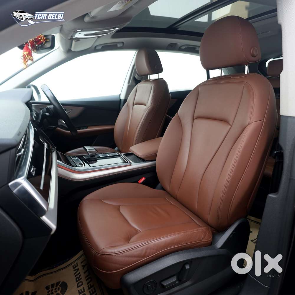 Audi Q8 3.0 Celebration Edition, 2021, Petrol