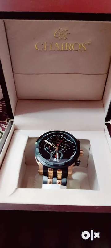 Chairos discount latitude watch