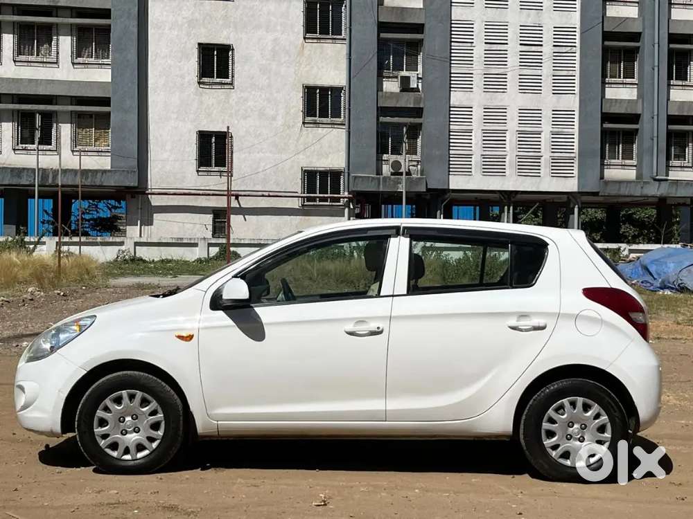Hyundai I20 Passing 2031