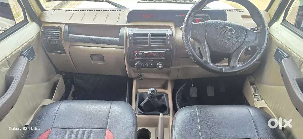 Mahindra Bolero B6(o)2021