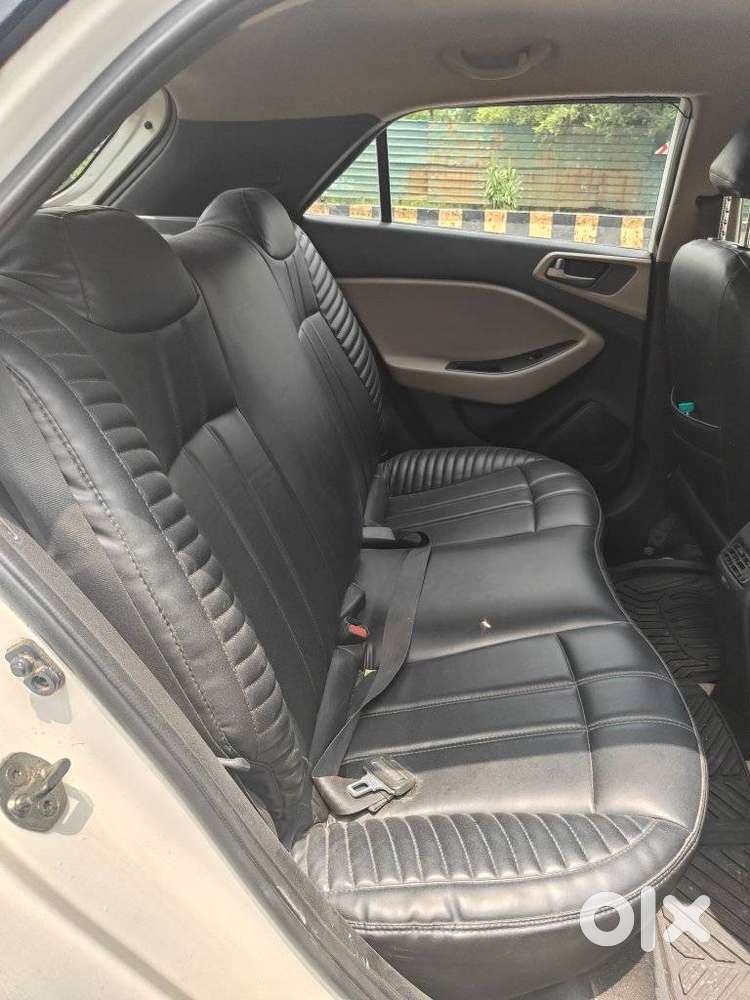 Hyundai I20 Magna Plus, 2017, Petrol