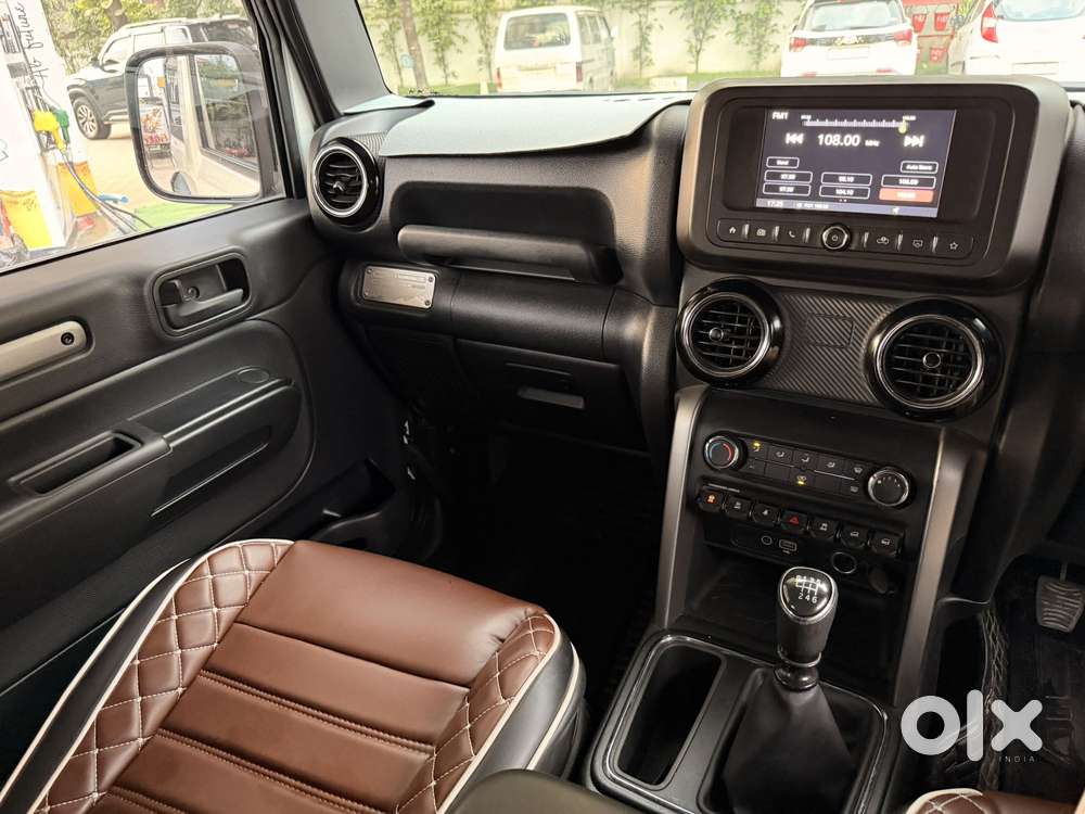 Mahindra Thar Lx Hard Top Diesel Mt Rwd, 2024, Diesel