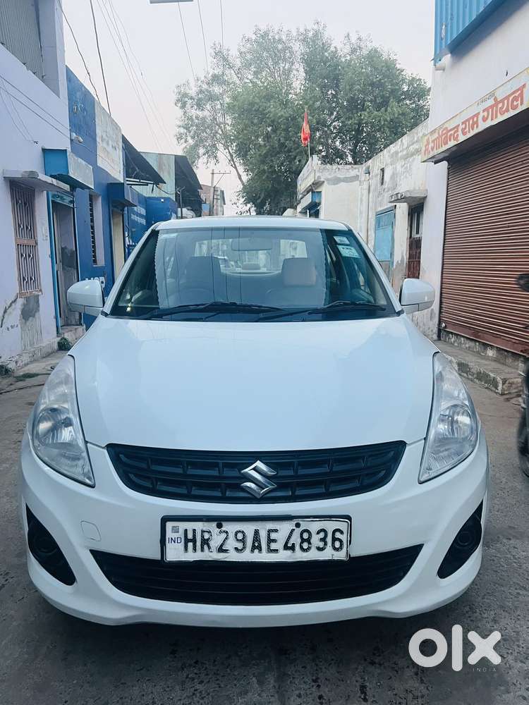 Maruti Suzuki Swift Dzire 1.2 Lxi (o), 2013, Petrol