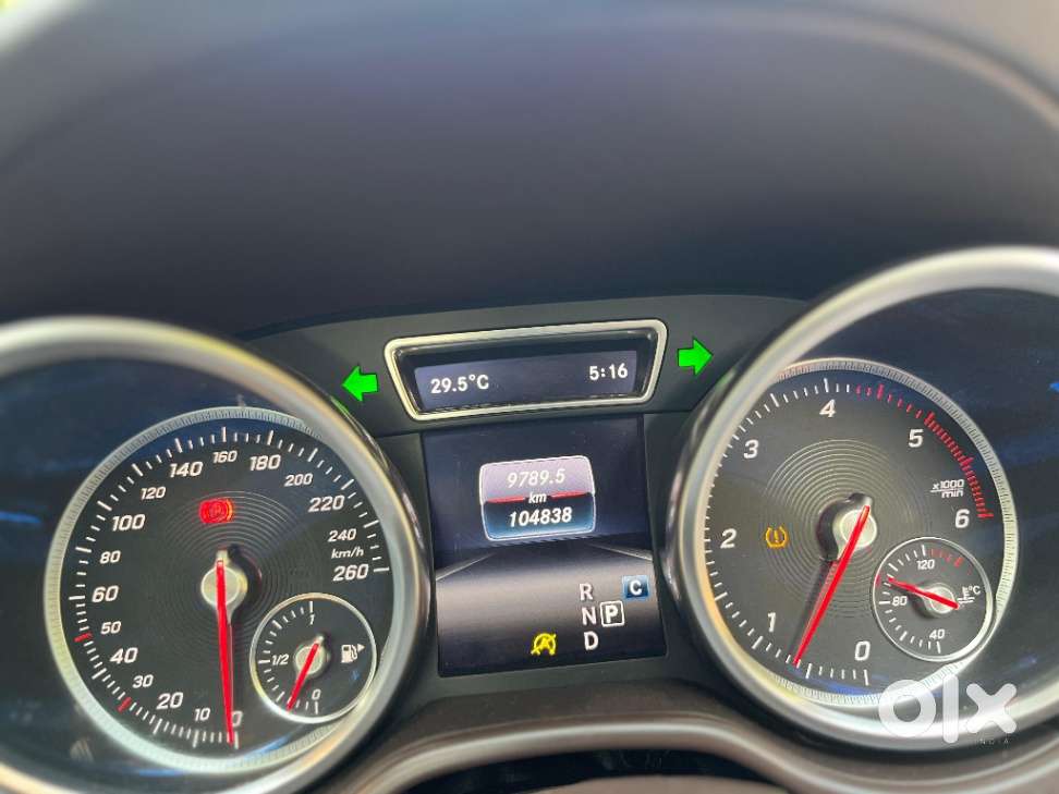 Mercedes-benz Gls 350 D, 2017, Diesel