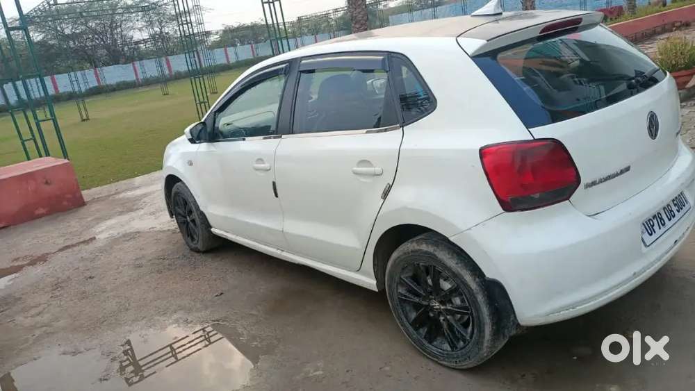 Volkswagen Polo Gti 2013 Diesel 96000 Km Driven