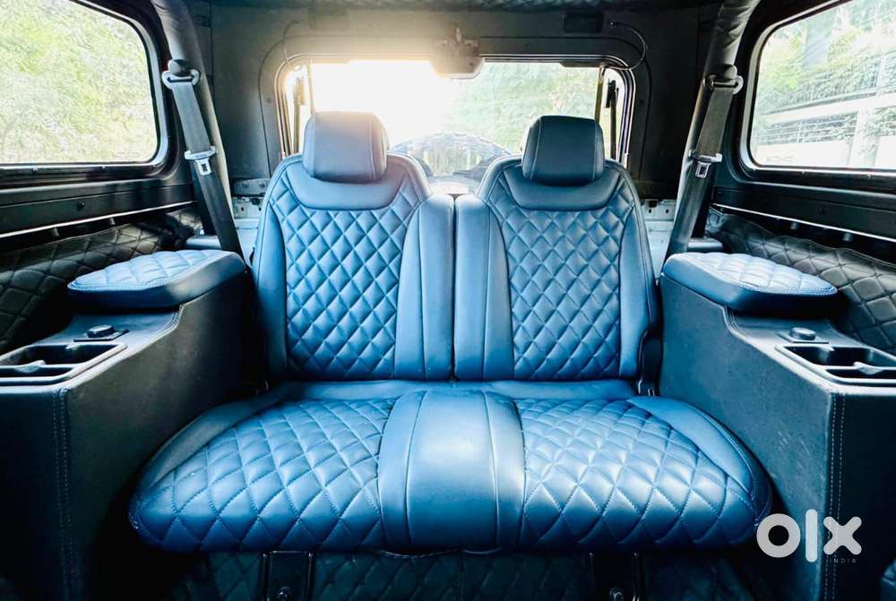 Mahindra Thar Lx Hard Top Petrol At Rwd, 2023, Petrol