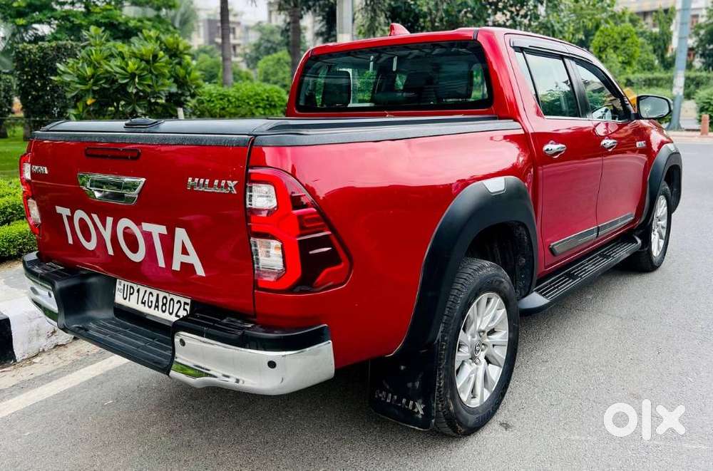 Toyota Hilux High Diesel Turbo Automatic, 2024, Diesel