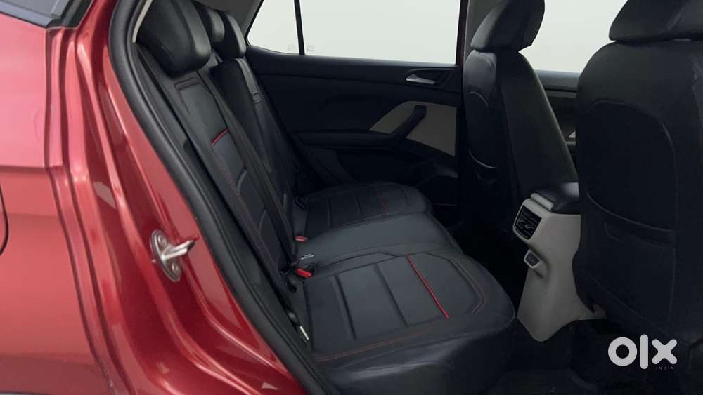 Volkswagen Taigun Gt Plus 1.5 Mt (electric Seats), 2022, Petrol