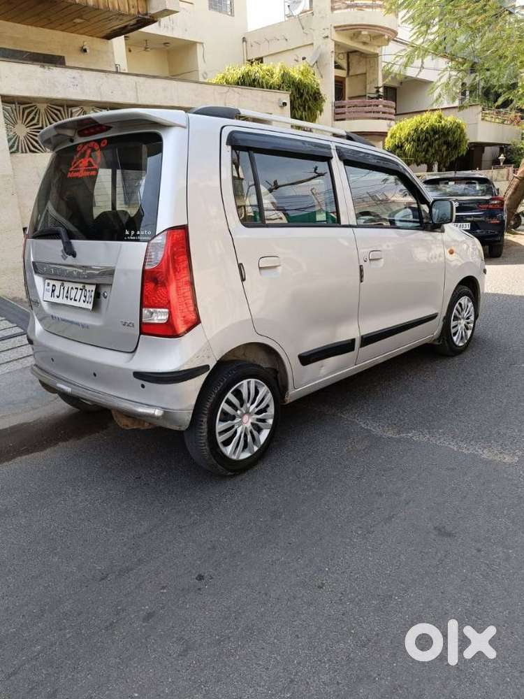 Maruti Suzuki Wagon R 1.0 Vxi Abs-airbag, 2015, Petrol