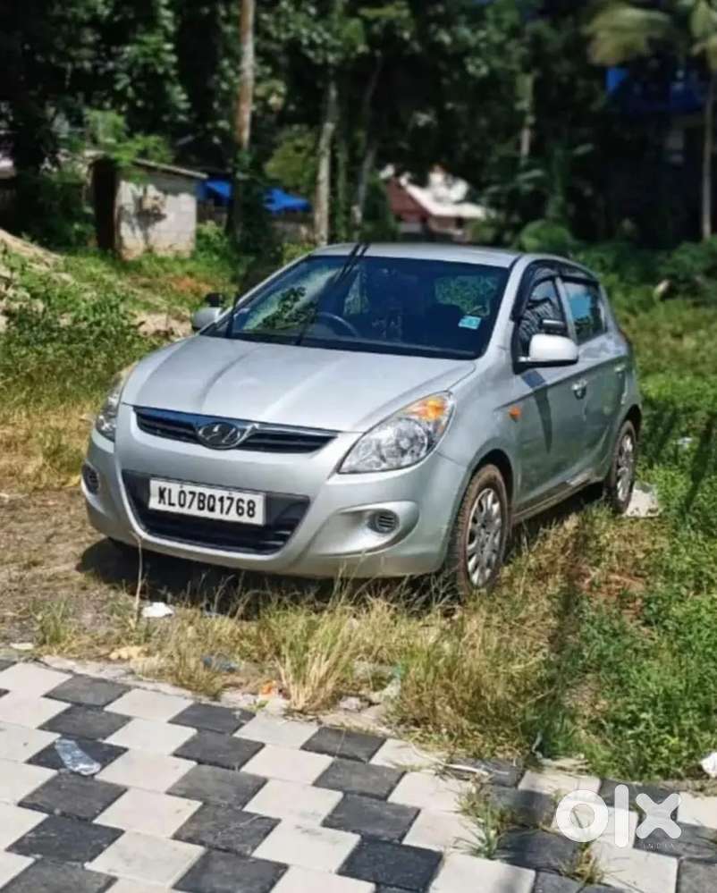 Hyundai I20 2010 Diesel Well Maintained