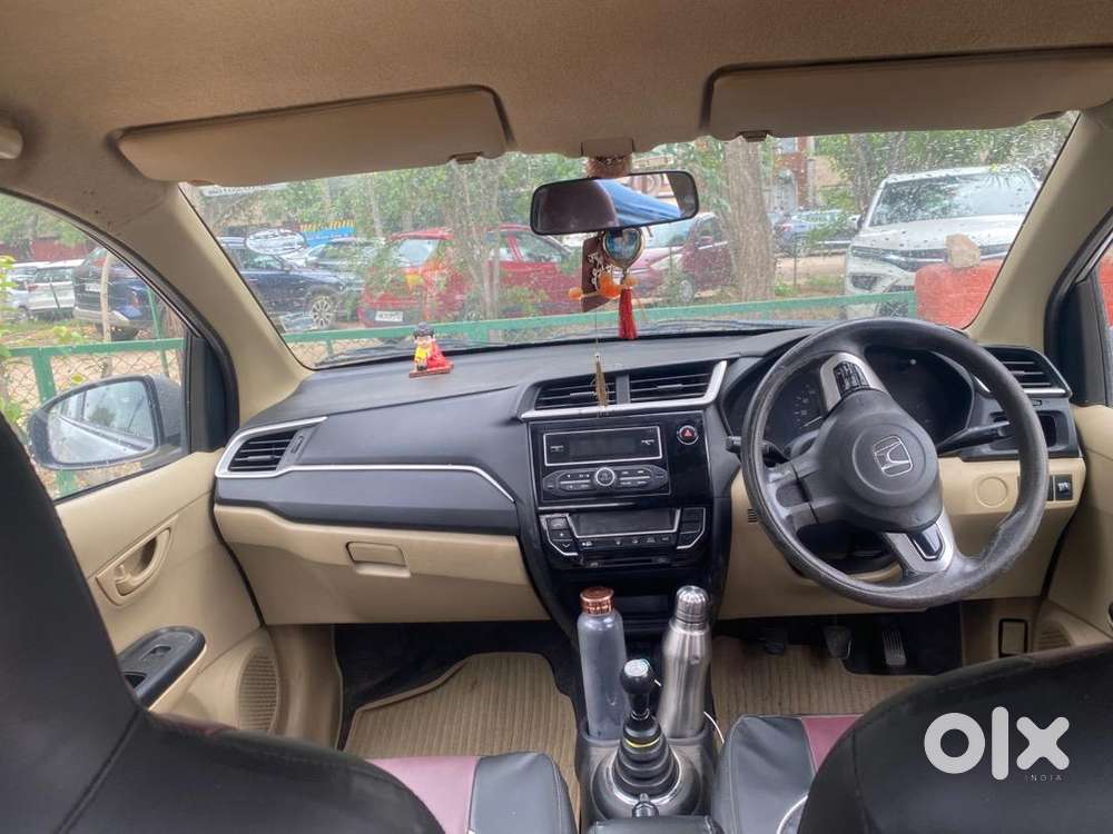 Honda Amaze 2016 Diesel Well Maintained