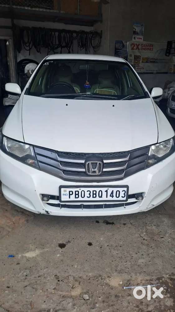 Nicely Taken Care Off