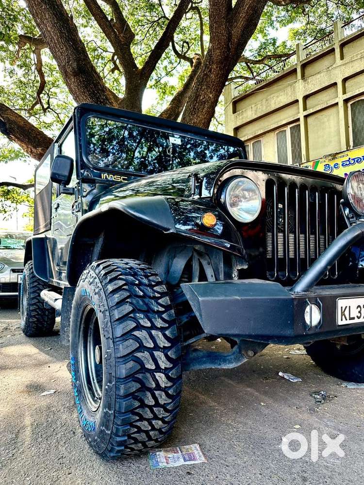 Mahindra Thar Diesel 2011