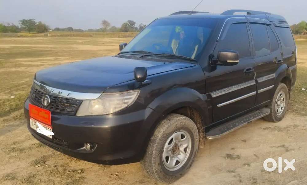 Tata Safari Storme