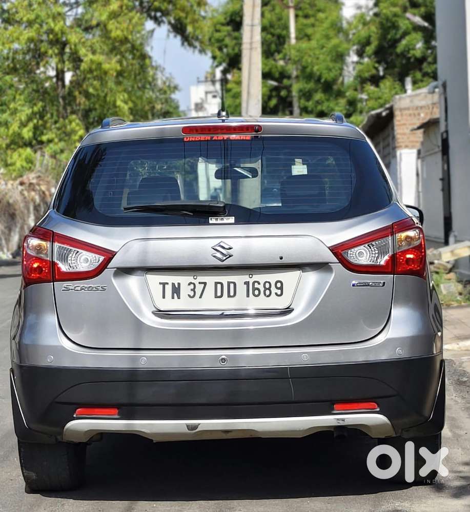 Maruti Suzuki S-cross 1.3 Delta, 2018, Diesel