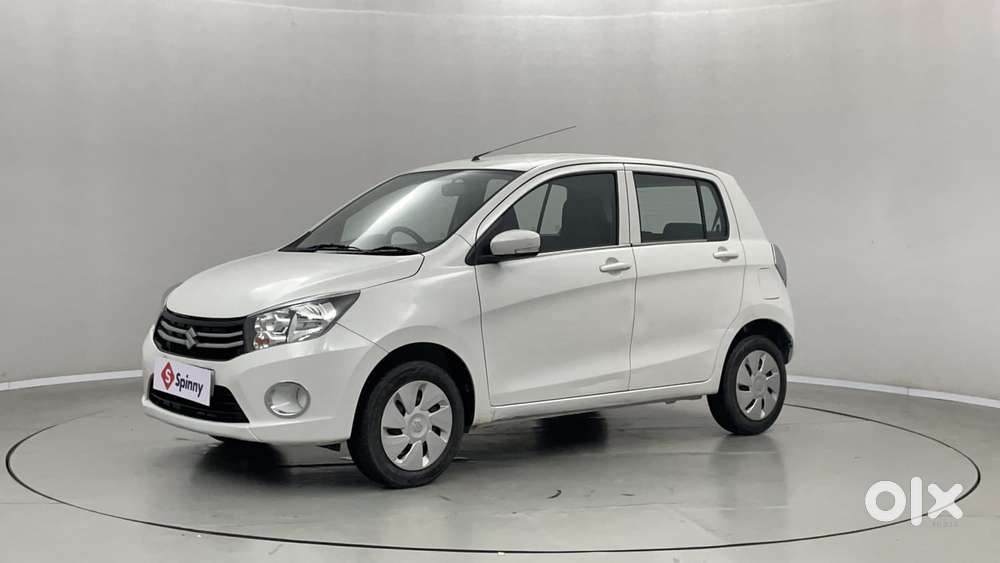 Maruti Suzuki Celerio Zxi, 2017, Petrol
