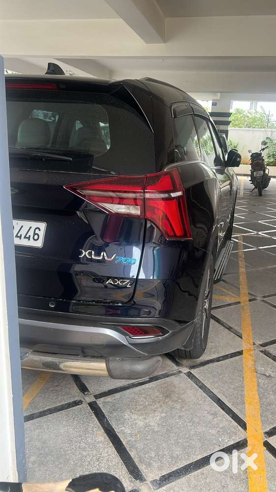 Mahindra Xuv700 2.2 Ax 7 Diesel At Luxury Pack Str, 2023, Diesel