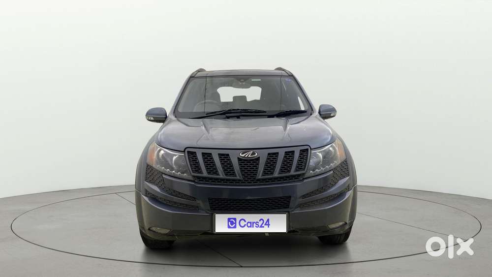 Mahindra Xuv500 W6 2wd, 2014, Diesel