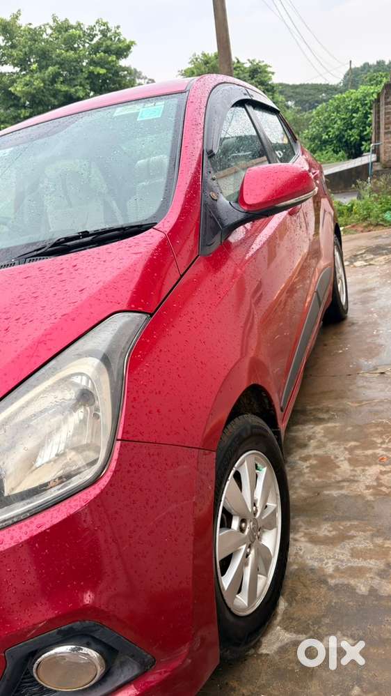 Hyundai Xcent 2017 Diesel