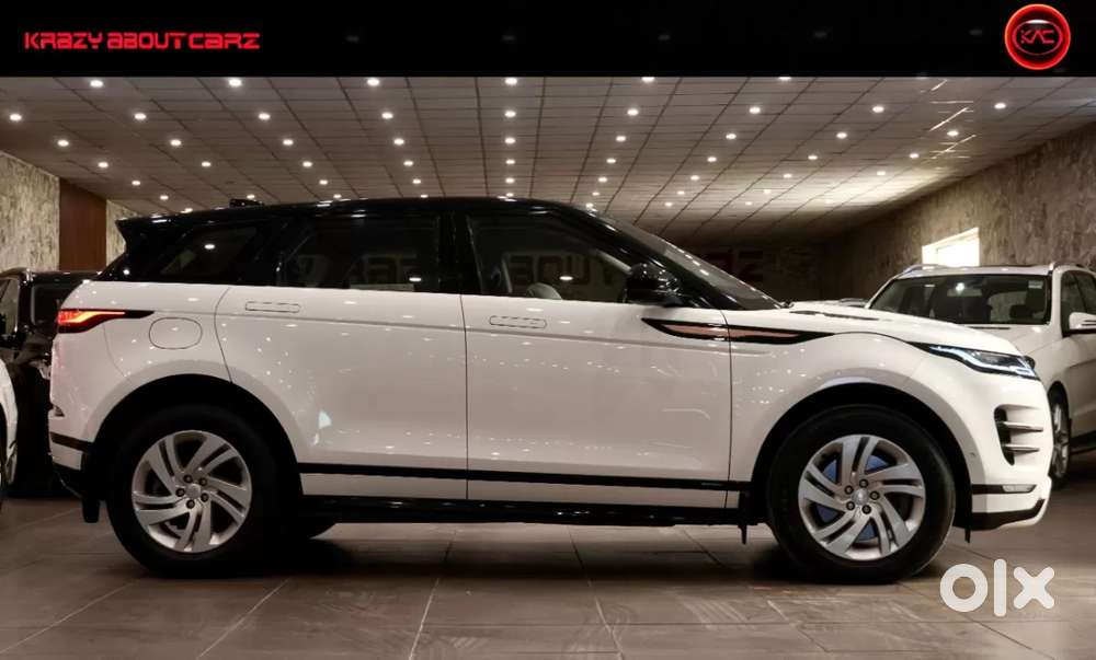Land Rover Range Evoque, 2021, Diesel