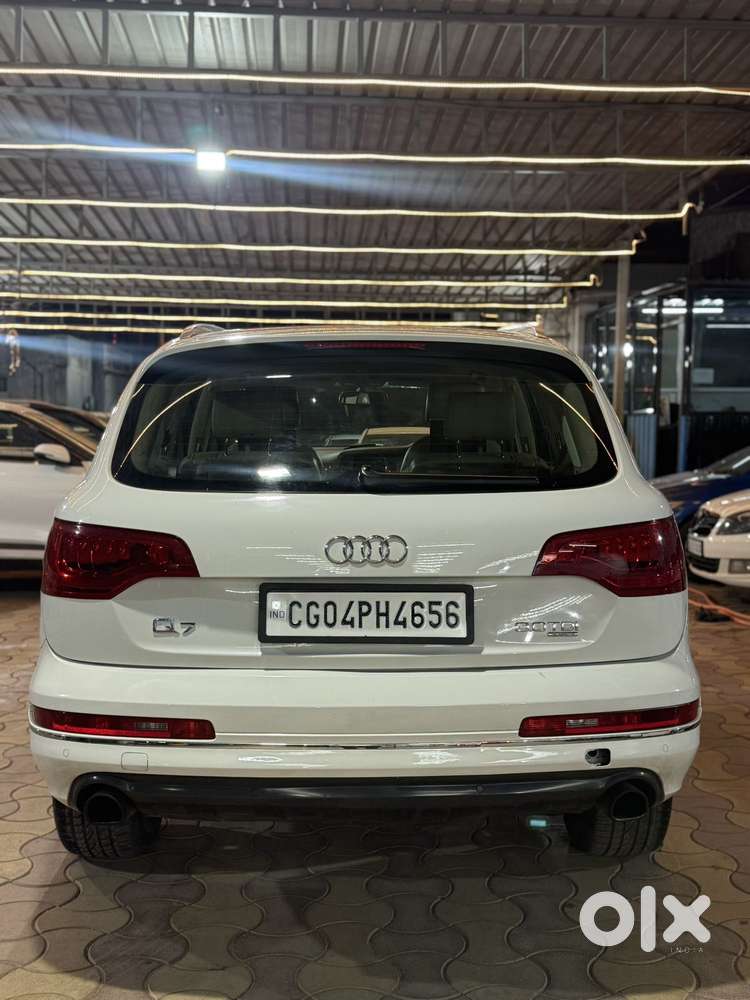 Audi Q7 3.0 Tdi Quattro, 2014, Diesel
