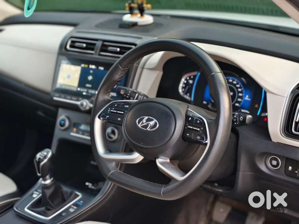 Hyundai Creta, 2022, Diesel