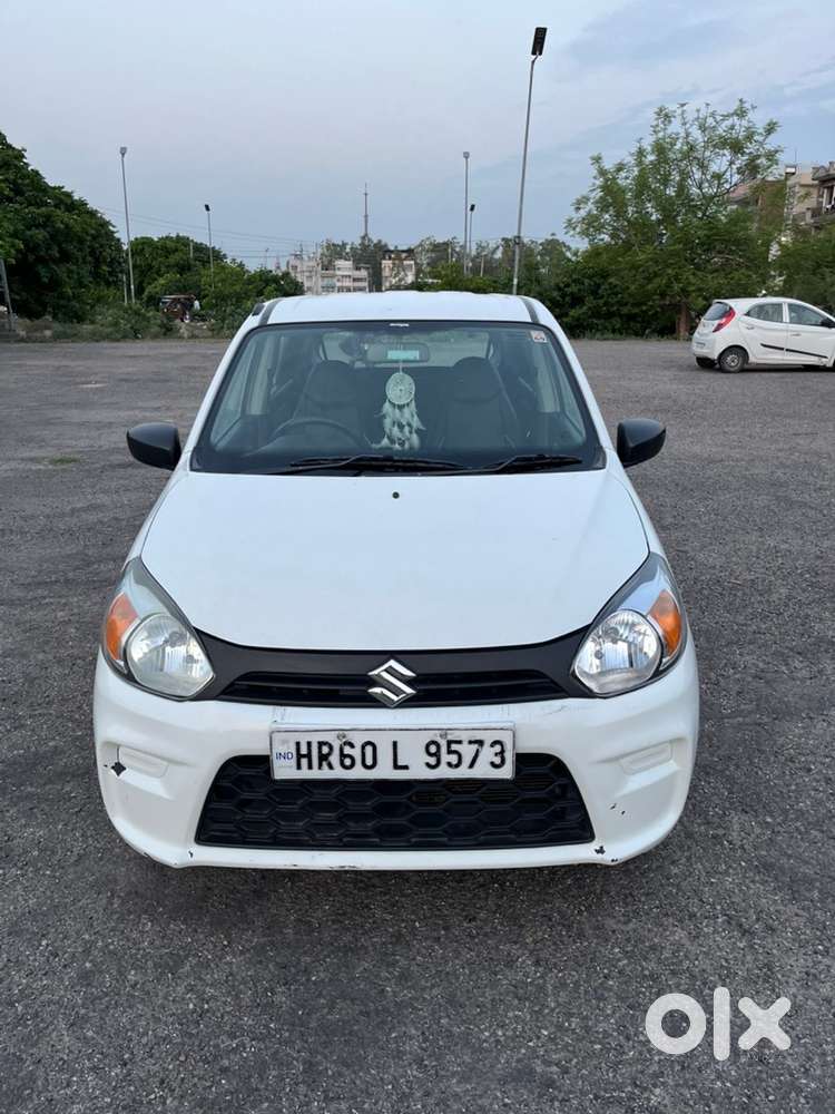 Maruti Suzuki Alto 2022 With Vxi Dual Airbag
