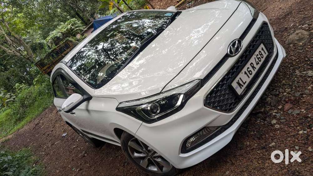 Hyundai I20 2017 Petrol Car
