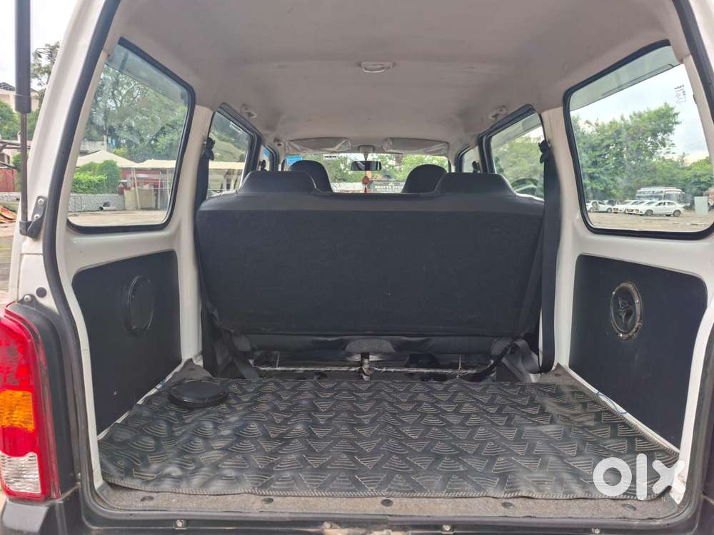 Maruti Suzuki Eeco 5 Seater Ac, 2021, Petrol