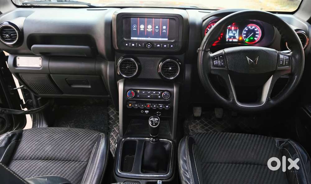 Mahindra Thar Lx Hard Top Diesel Mt Rwd, 2023, Diesel