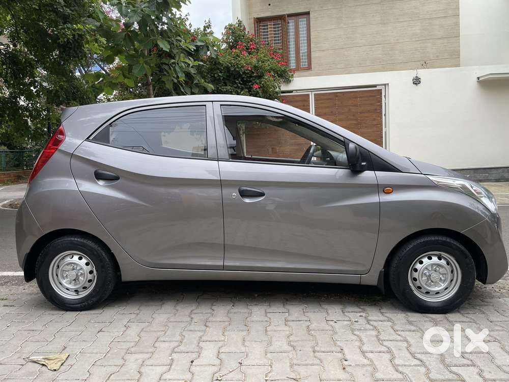 Hyundai Eon D-lite +, 2014, Petrol
