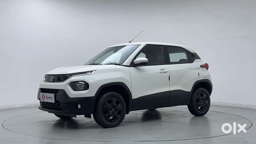 Tata Punch Accomplished, 2022, Petrol