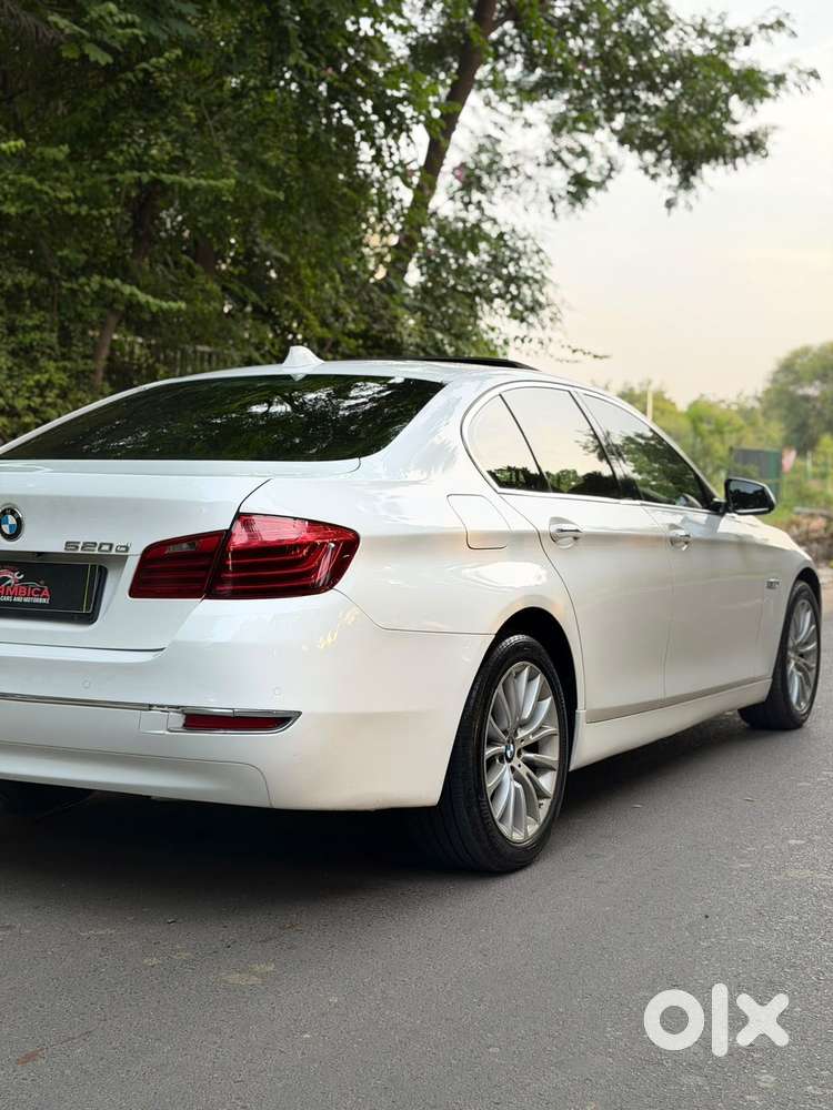 Bmw 5 Series 2.0 520d Luxury Line, 2016, Diesel