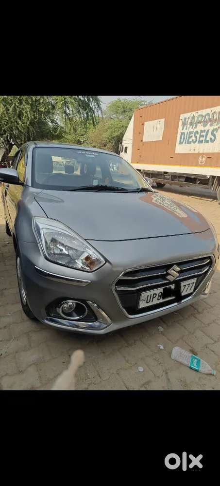Maruti Suzuki Dzire 2021 Petrol Well Maintained